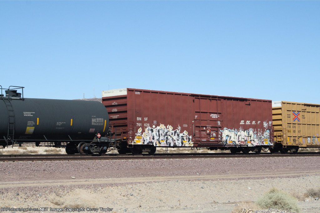 BNSF 761628